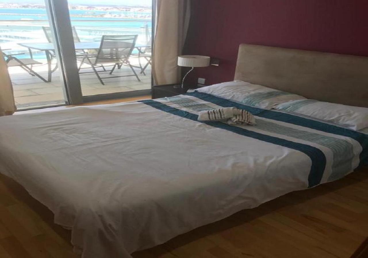 Sea Air Ocean Village Gibraltar Bagian luar foto