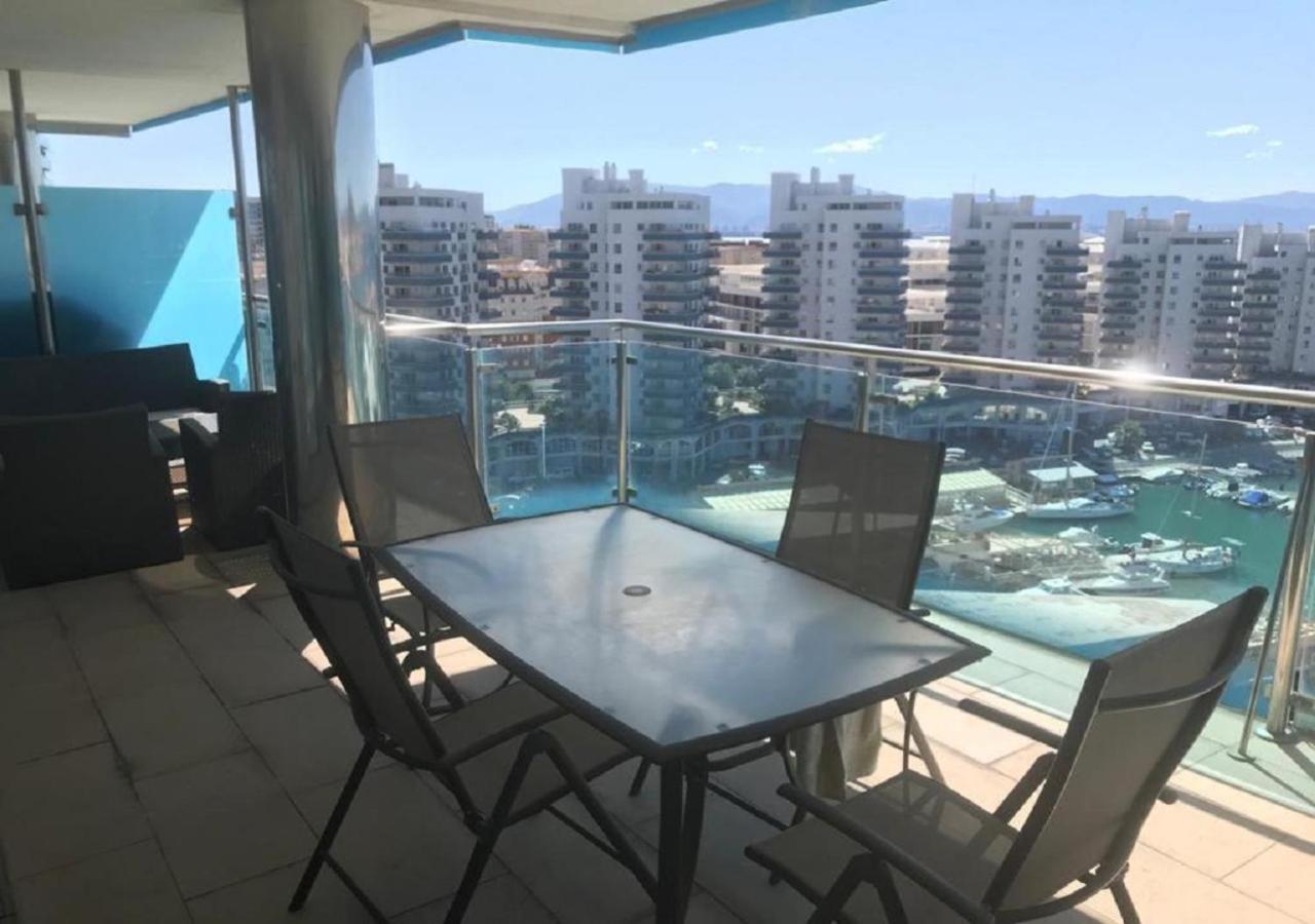 Sea Air Ocean Village Gibraltar Bagian luar foto
