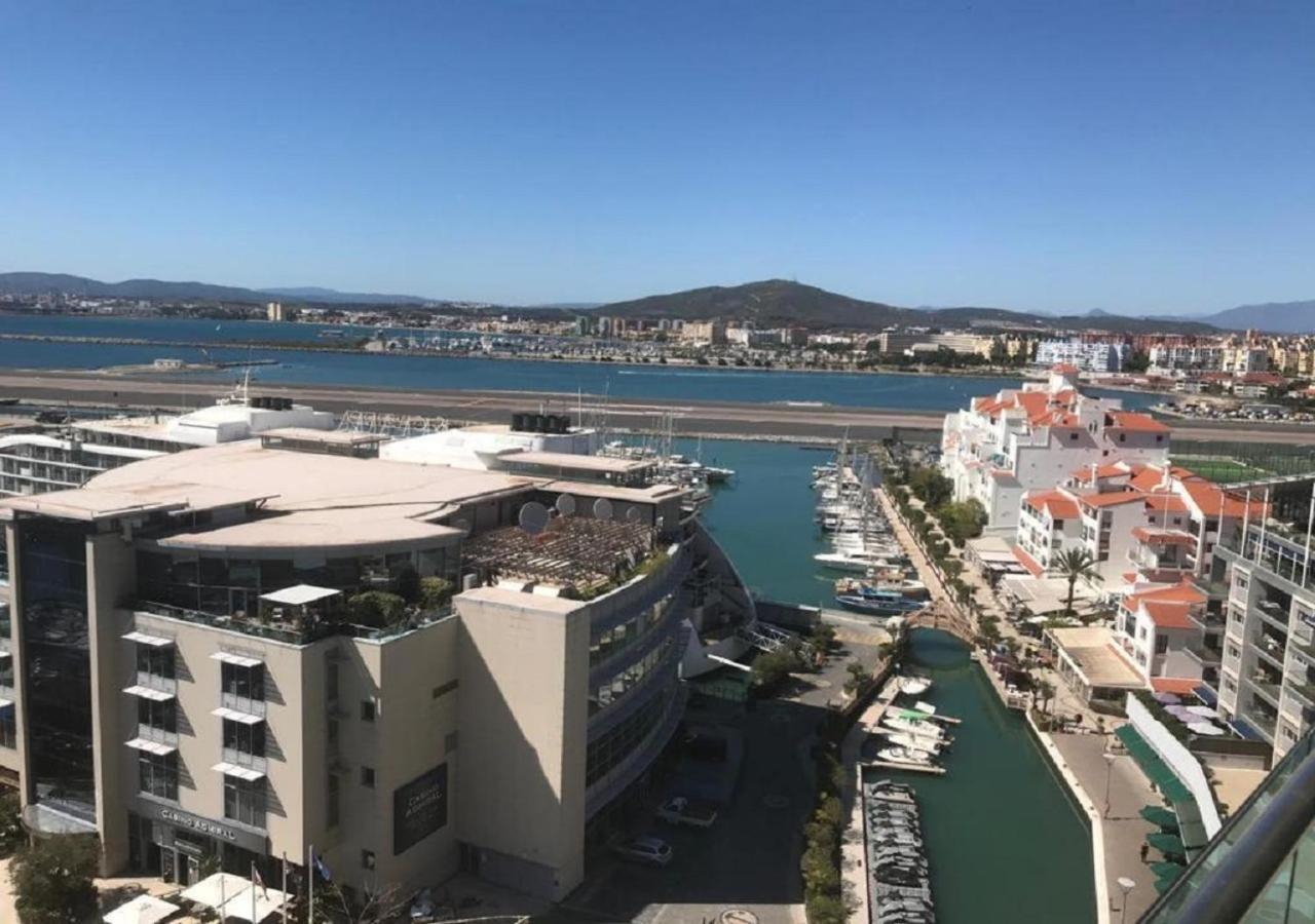 Sea Air Ocean Village Gibraltar Bagian luar foto